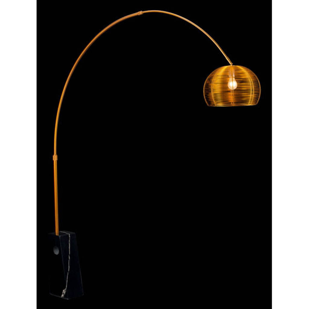 Southfield Floor Lamp Gold