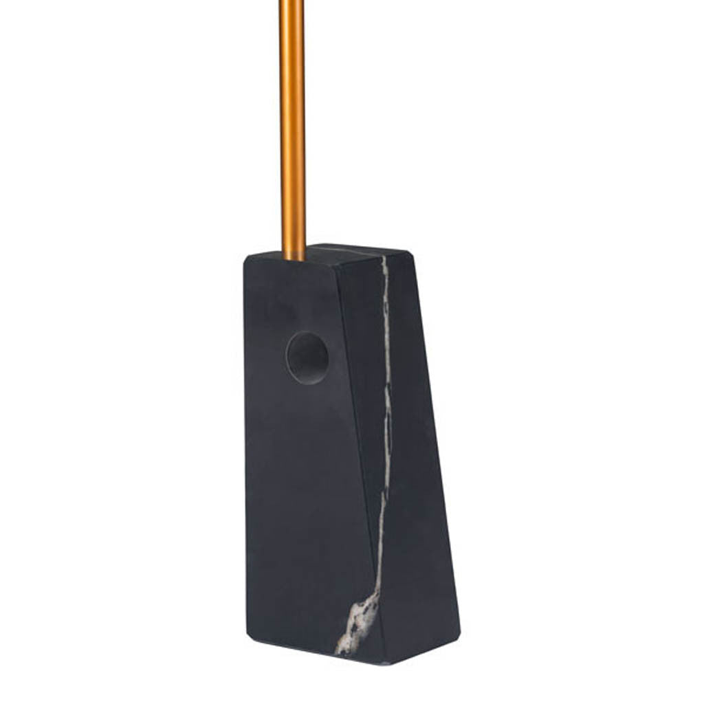 Southfield Floor Lamp Gold