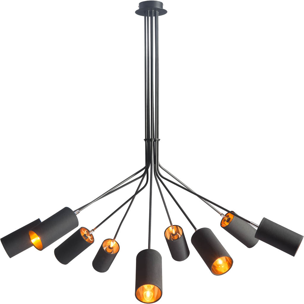 Ambience Ceiling Lamp Black