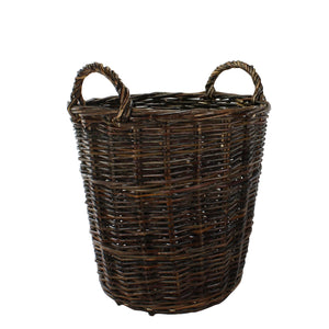 Orchard Willow Round Basket (Set of 2)