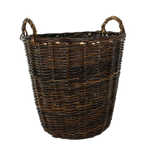 Orchard Willow Round Basket (Set of 2)