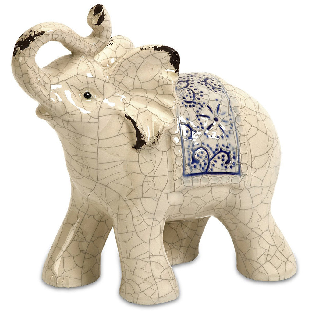 Stephenson Ceramic Elephant