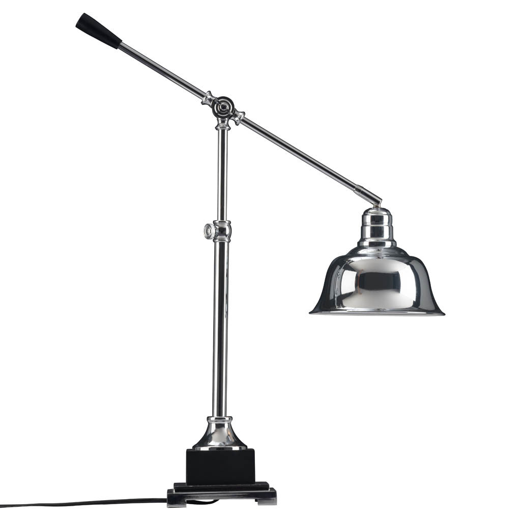 Fly Table Lamp Chrome