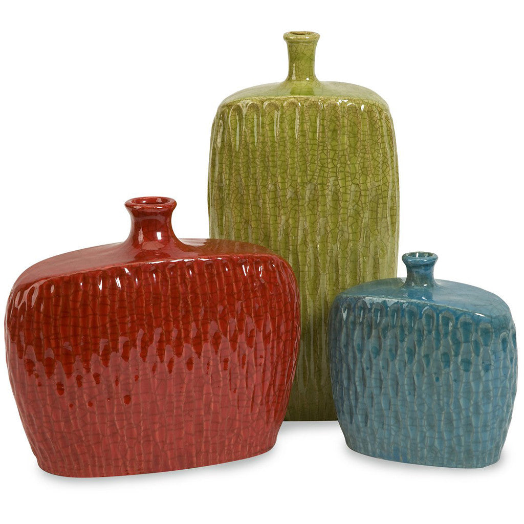 Hampden Vases (Set of 3)