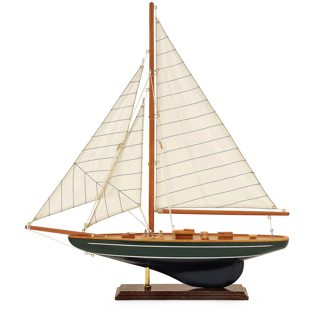 Small Sailboat