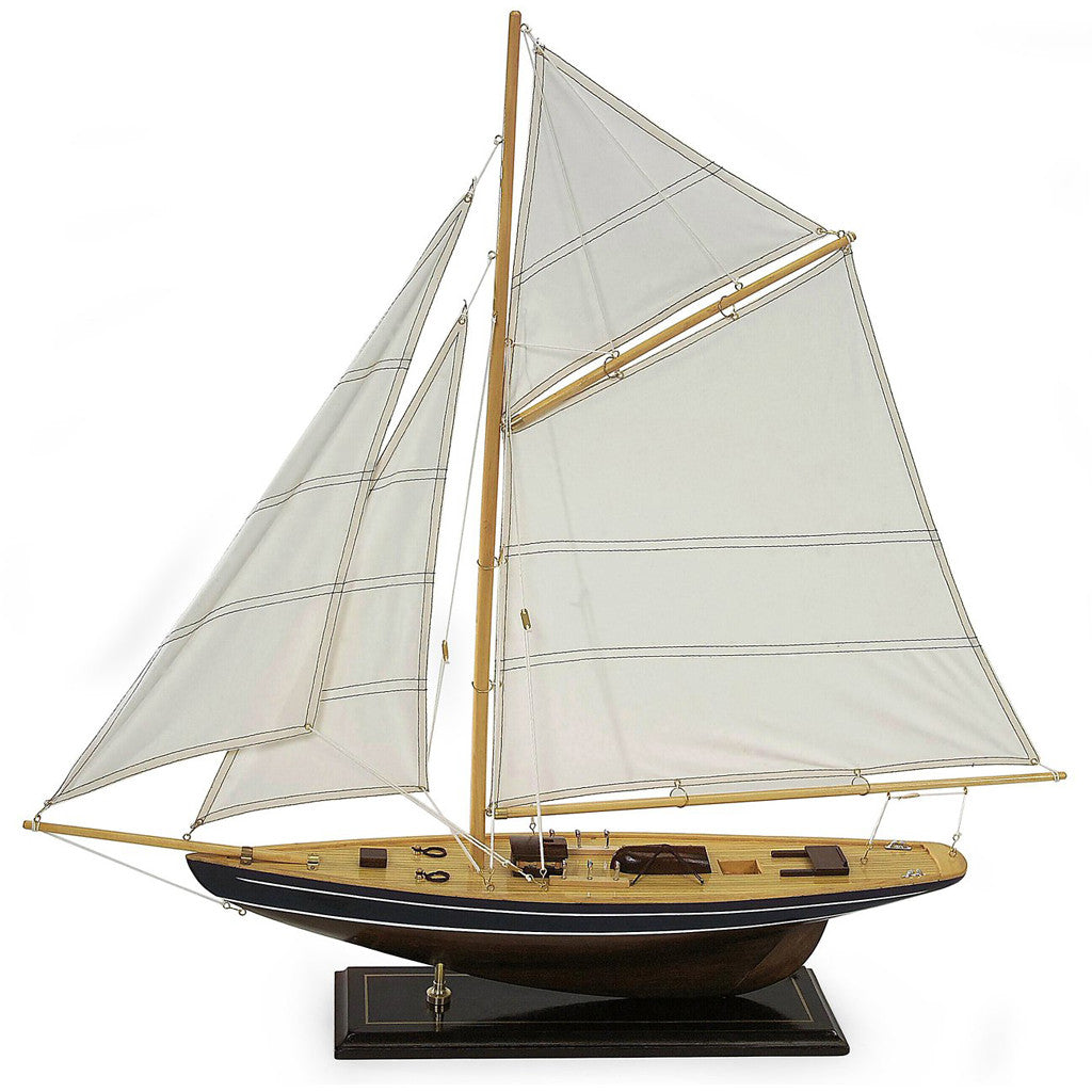 Medium Sailboat