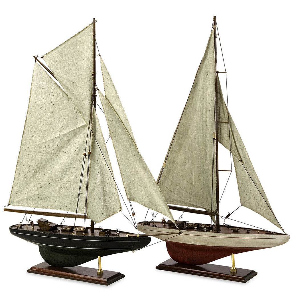Allegheny Sailing Vessels (Set of 2)