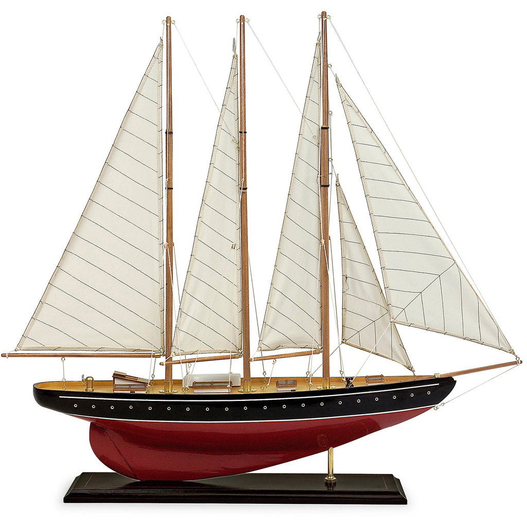 Large Sailboat