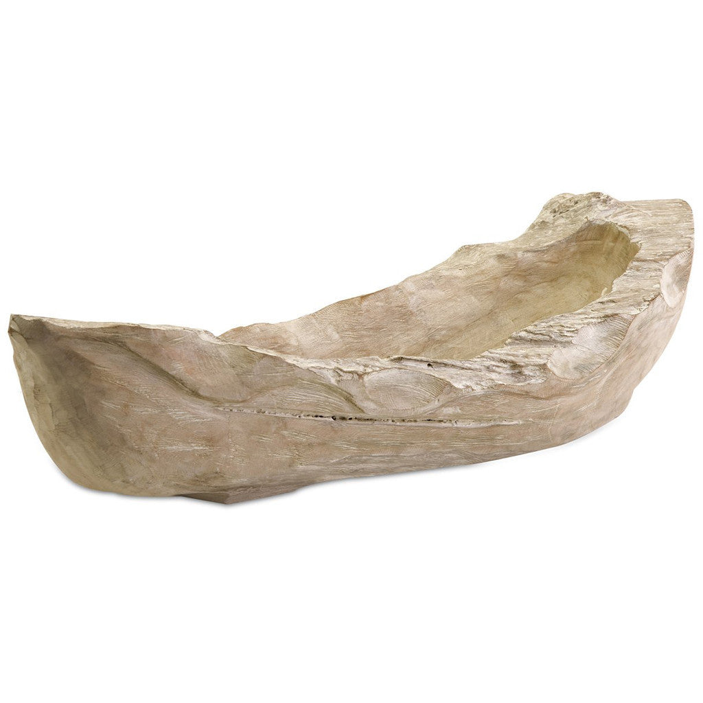 Ogle Teakwood Long Bowl