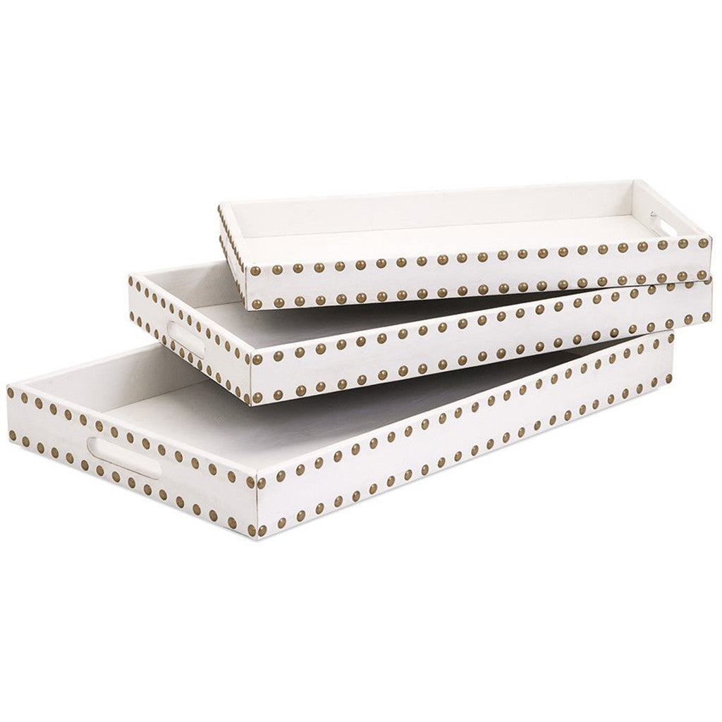 Elite Celebrations Trays (Set of 3)