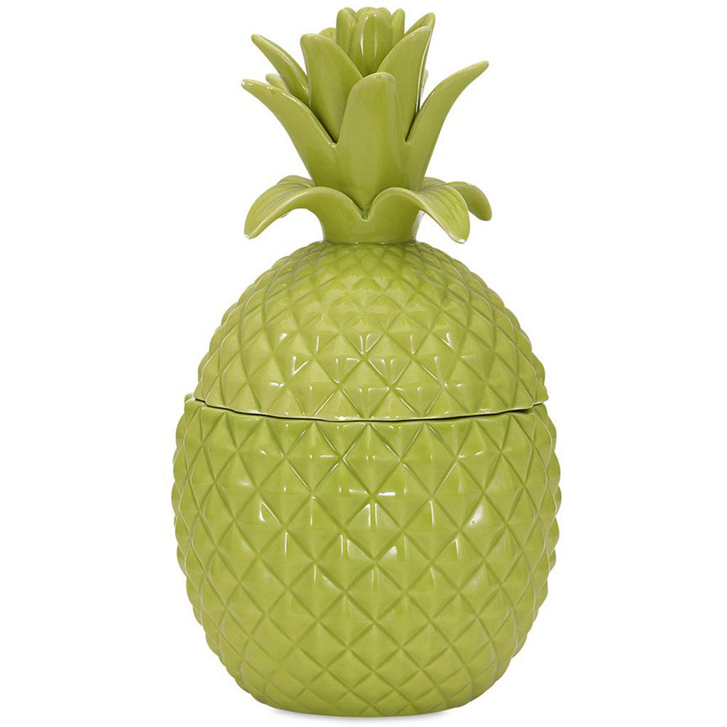 Mills Lidded Pineapple