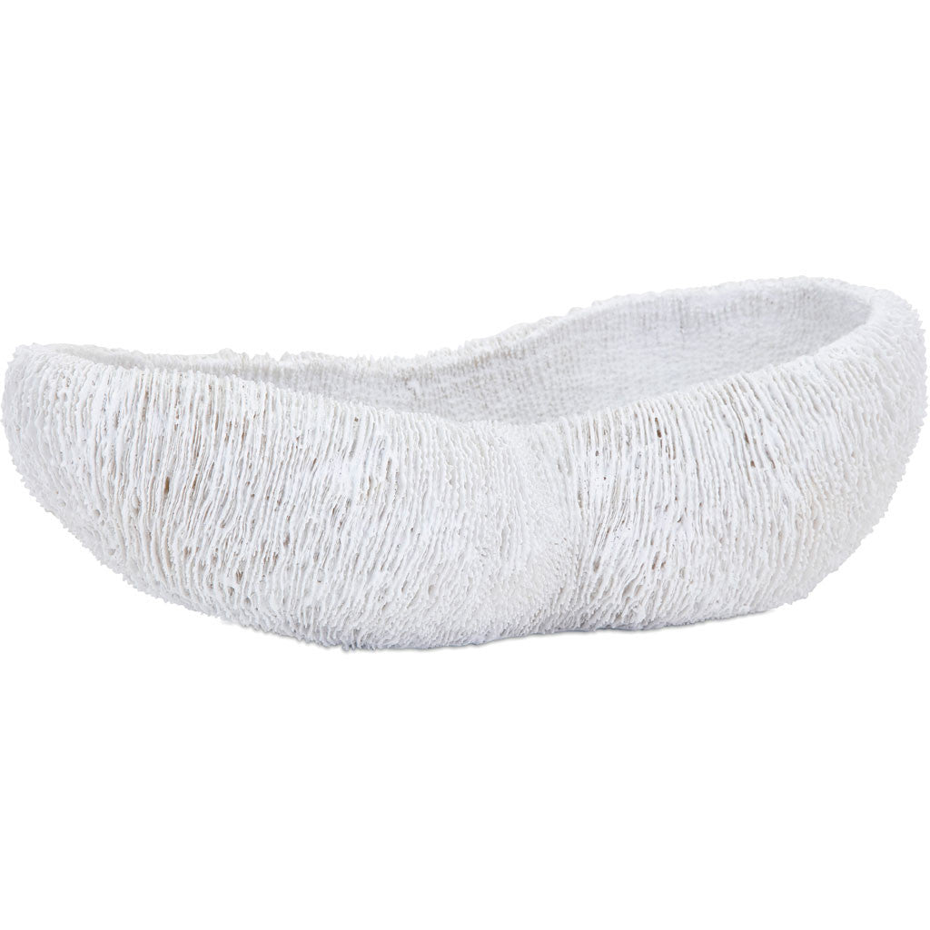 Portia Coral Decorative Bowl