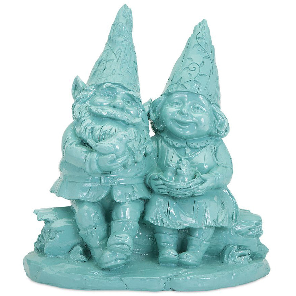 Jennings Gnome Couple