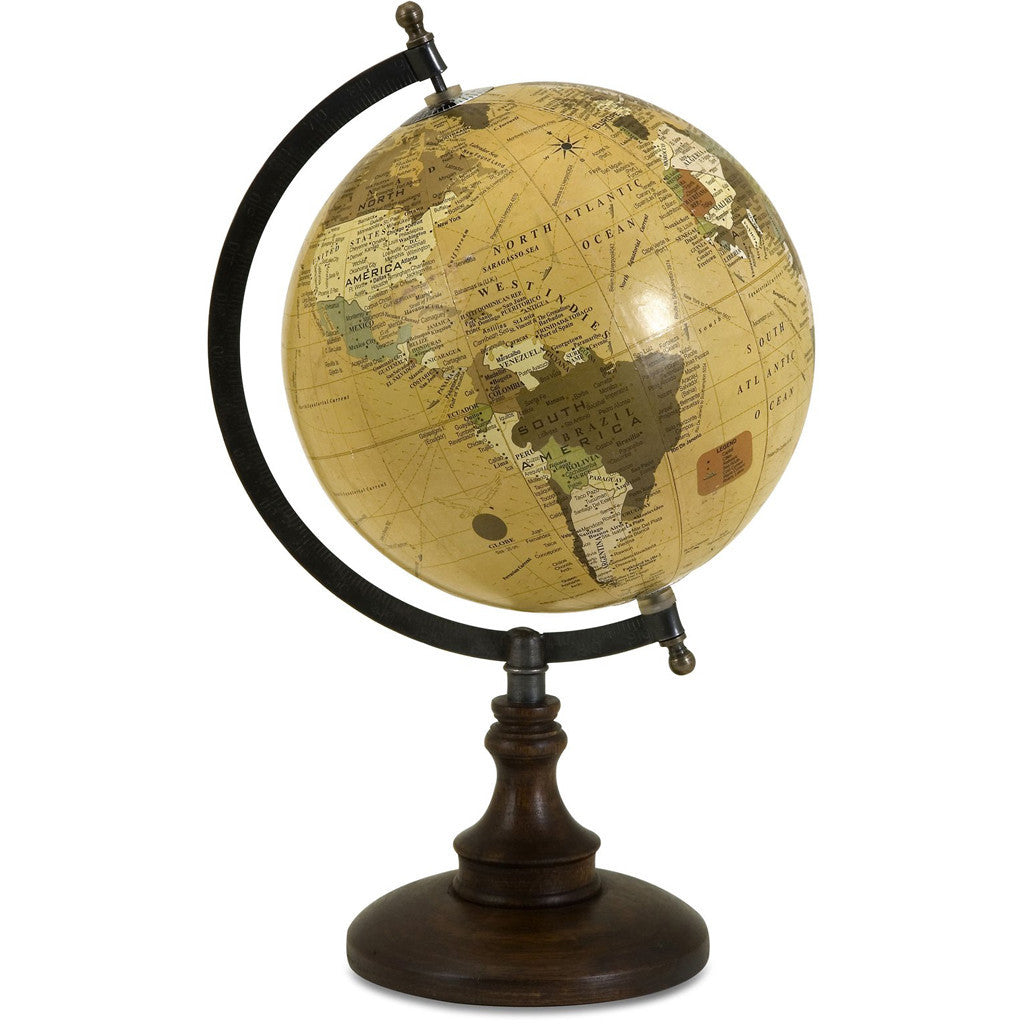 Wheeler Globe