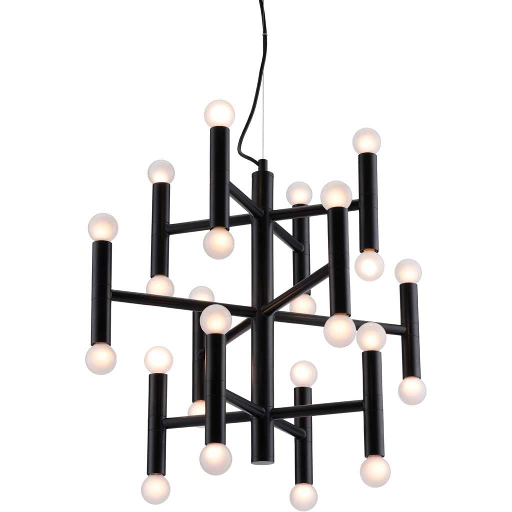 Always Ceiling Lamp Black