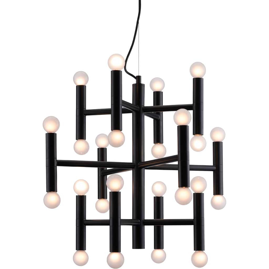 Always Ceiling Lamp Black