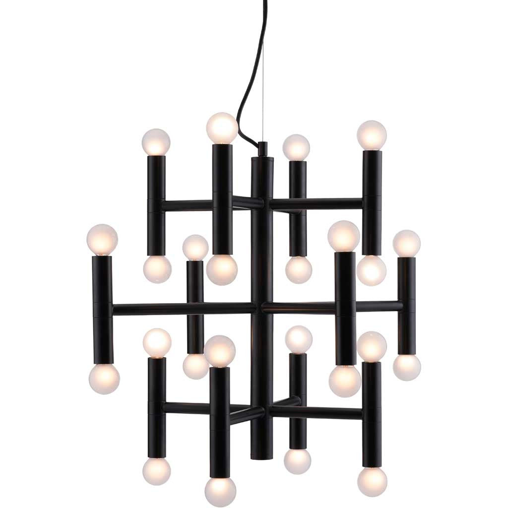 Always Ceiling Lamp Black