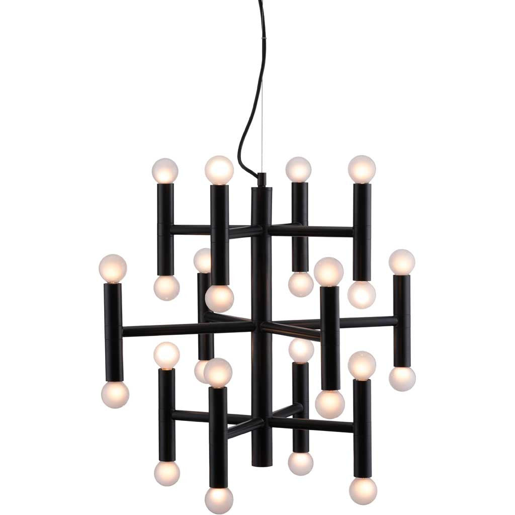 Always Ceiling Lamp Black