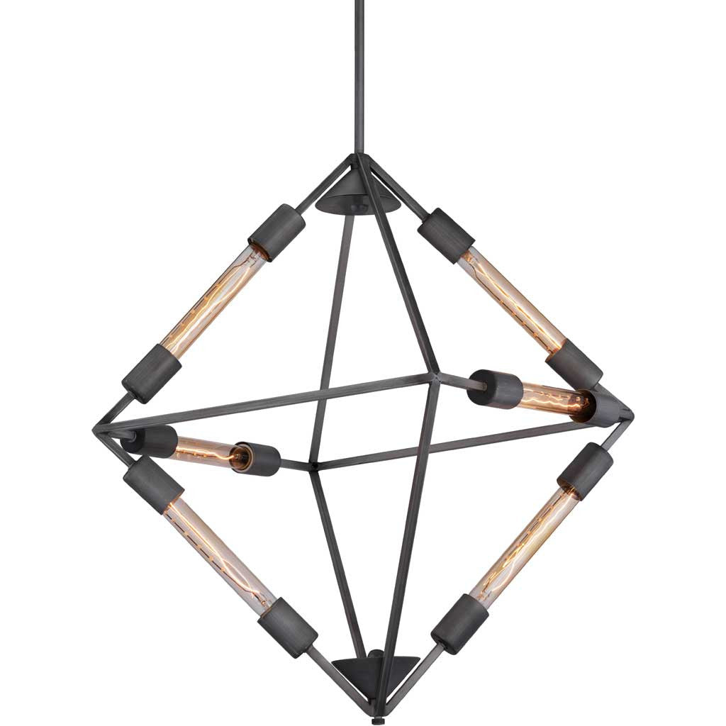 Unity Ceiling Lamp Rust