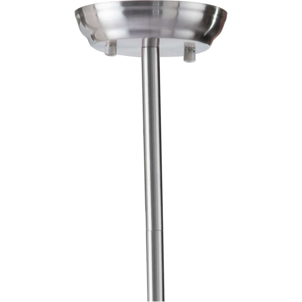 Astro Ceiling Lamp Satin Nickel