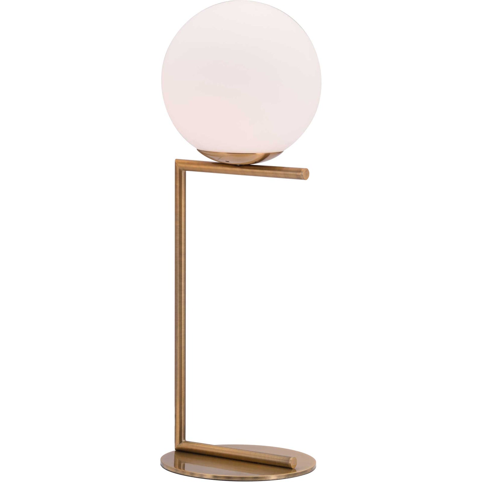 Brix Table Lamp Brass