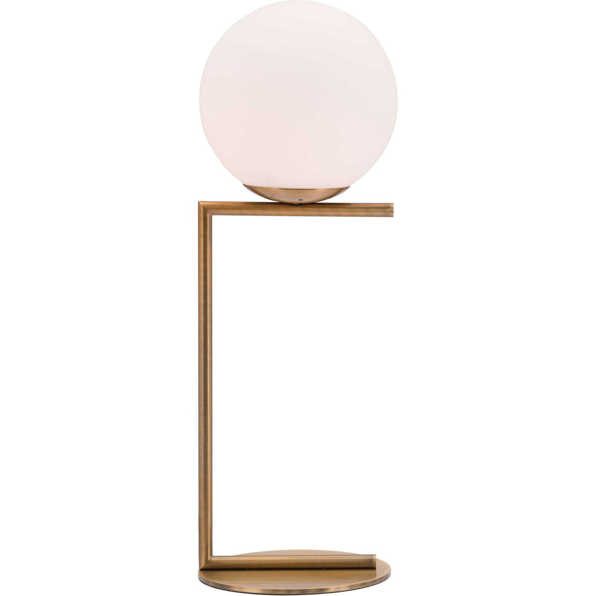 Brix Table Lamp Brass