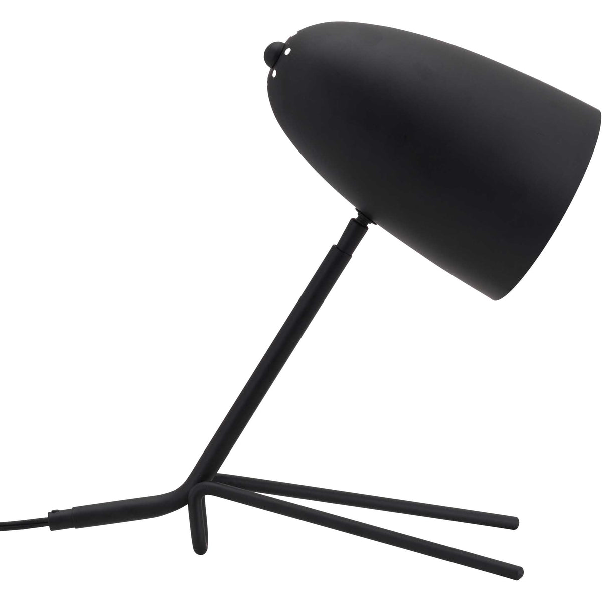Jameson Table Lamp Matte Black