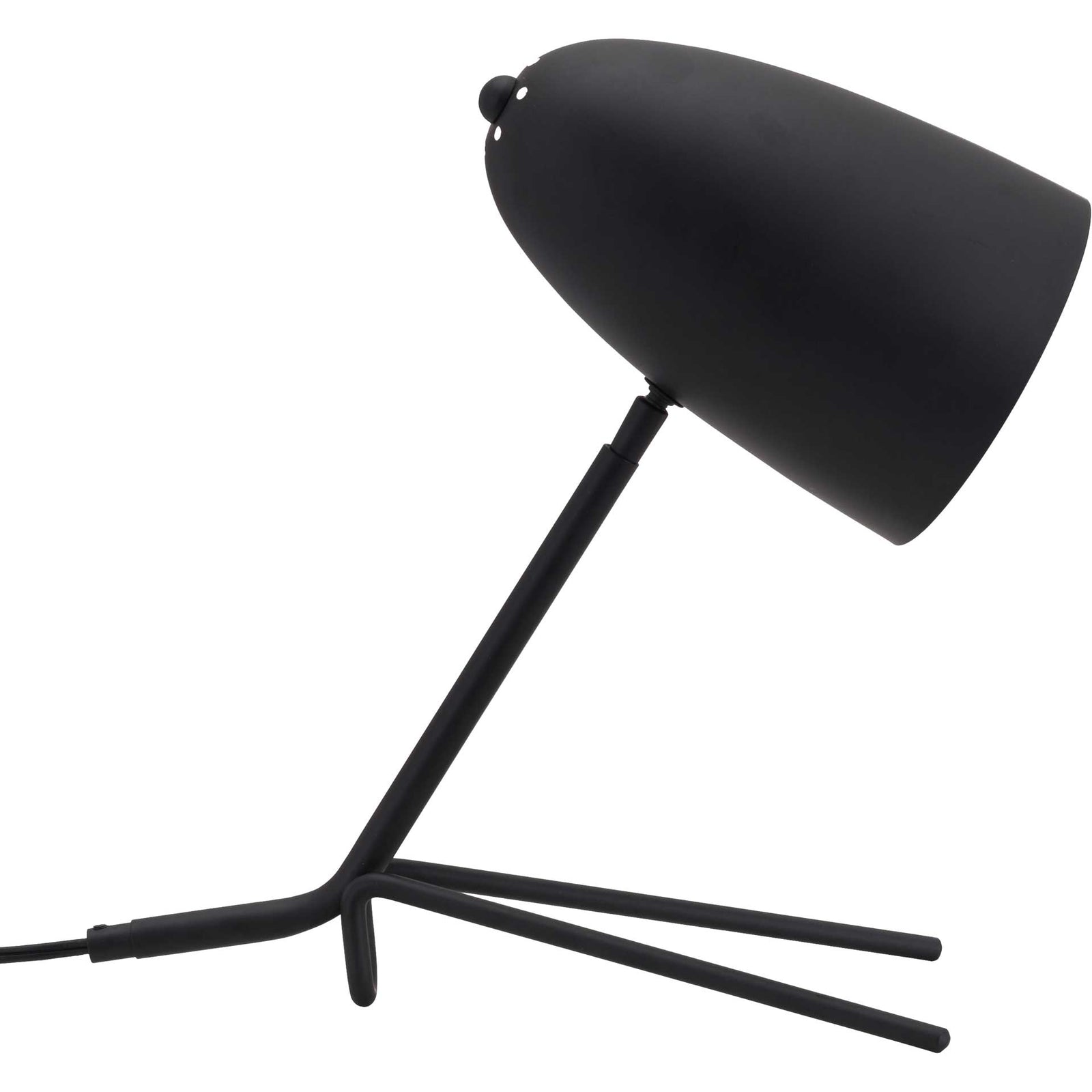 Jameson Table Lamp Matte Black