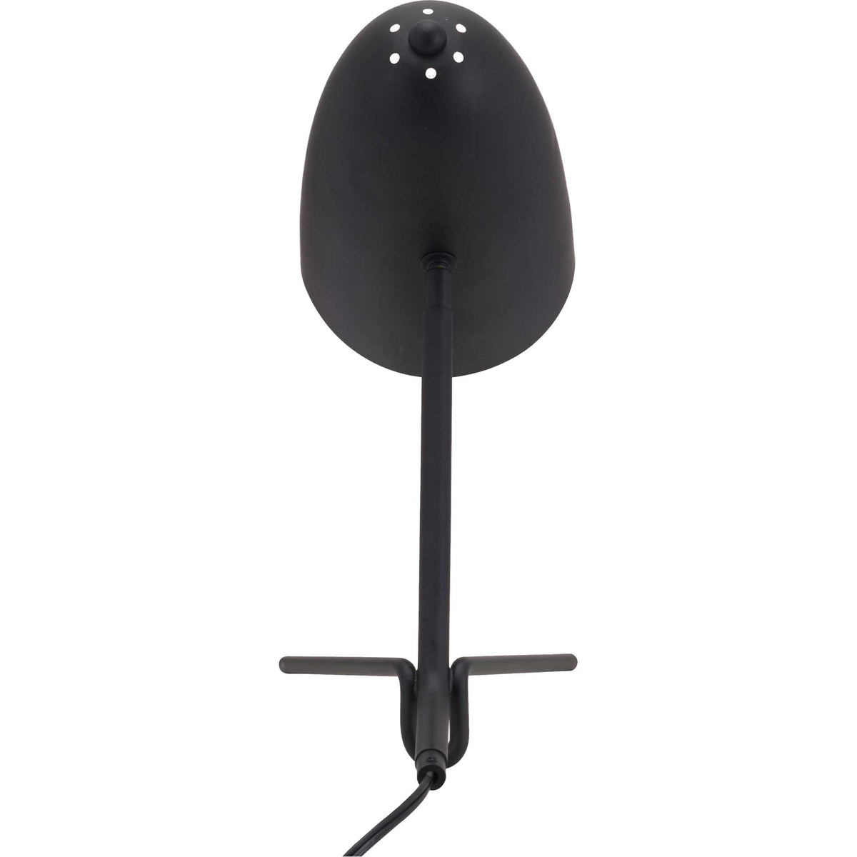 Jameson Table Lamp Matte Black