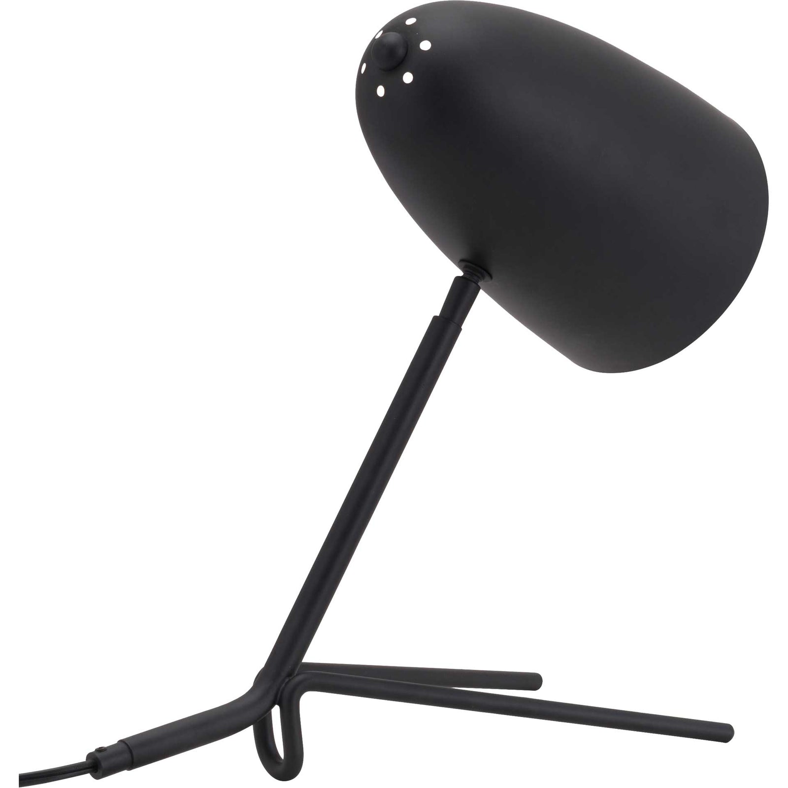 Jameson Table Lamp Matte Black
