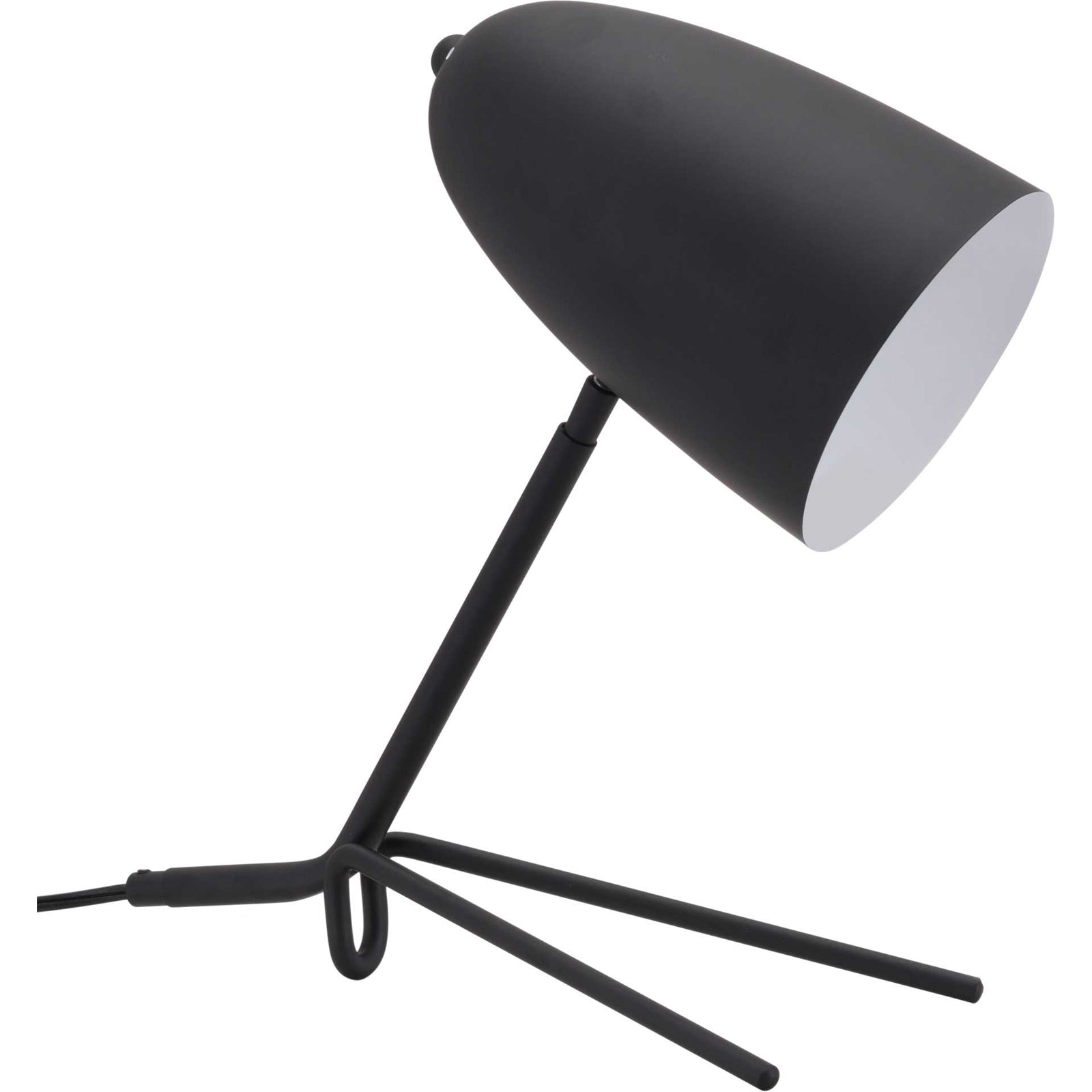Jameson Table Lamp Matte Black