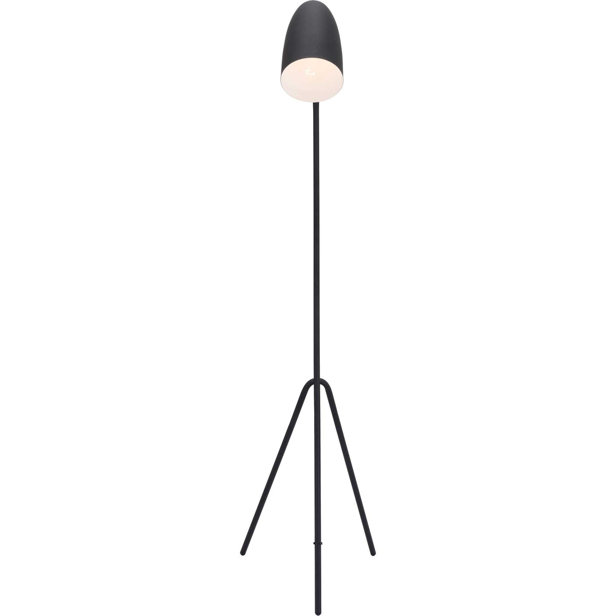 Jameson Floor Lamp Matte Black