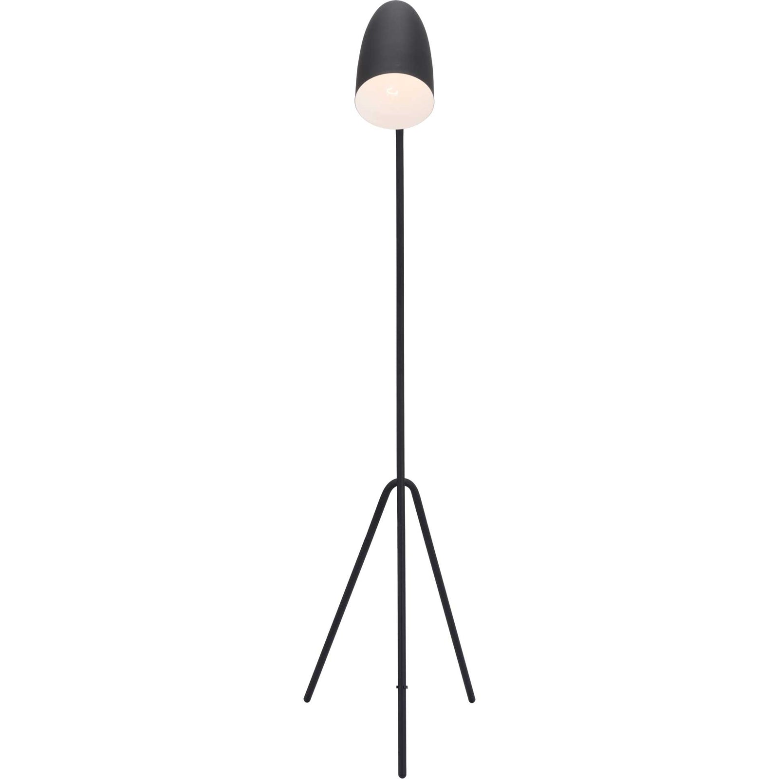 Jameson Floor Lamp Matte Black