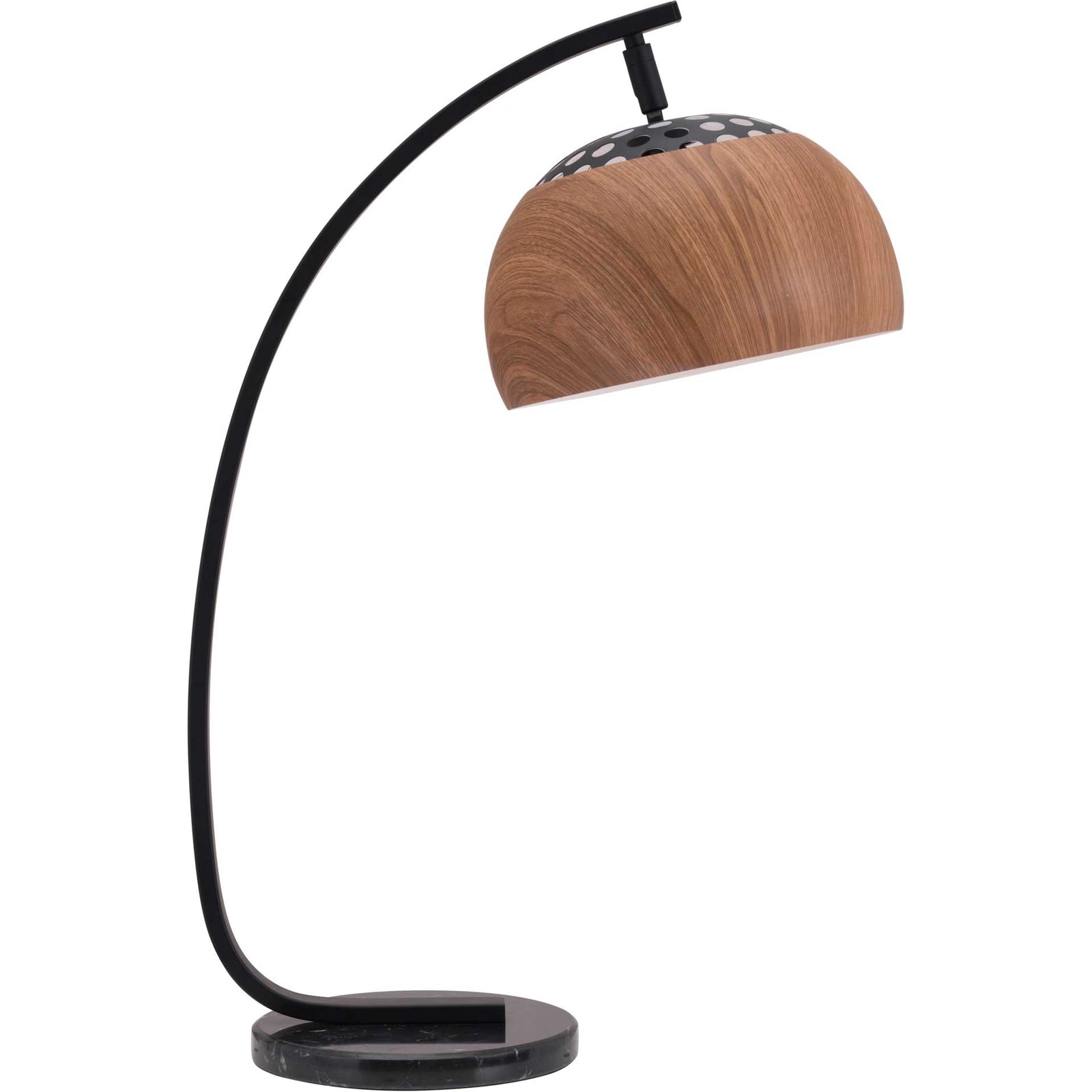 Brent Table Lamp Brown