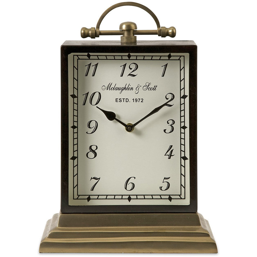 Finney Oversized Desk Clock