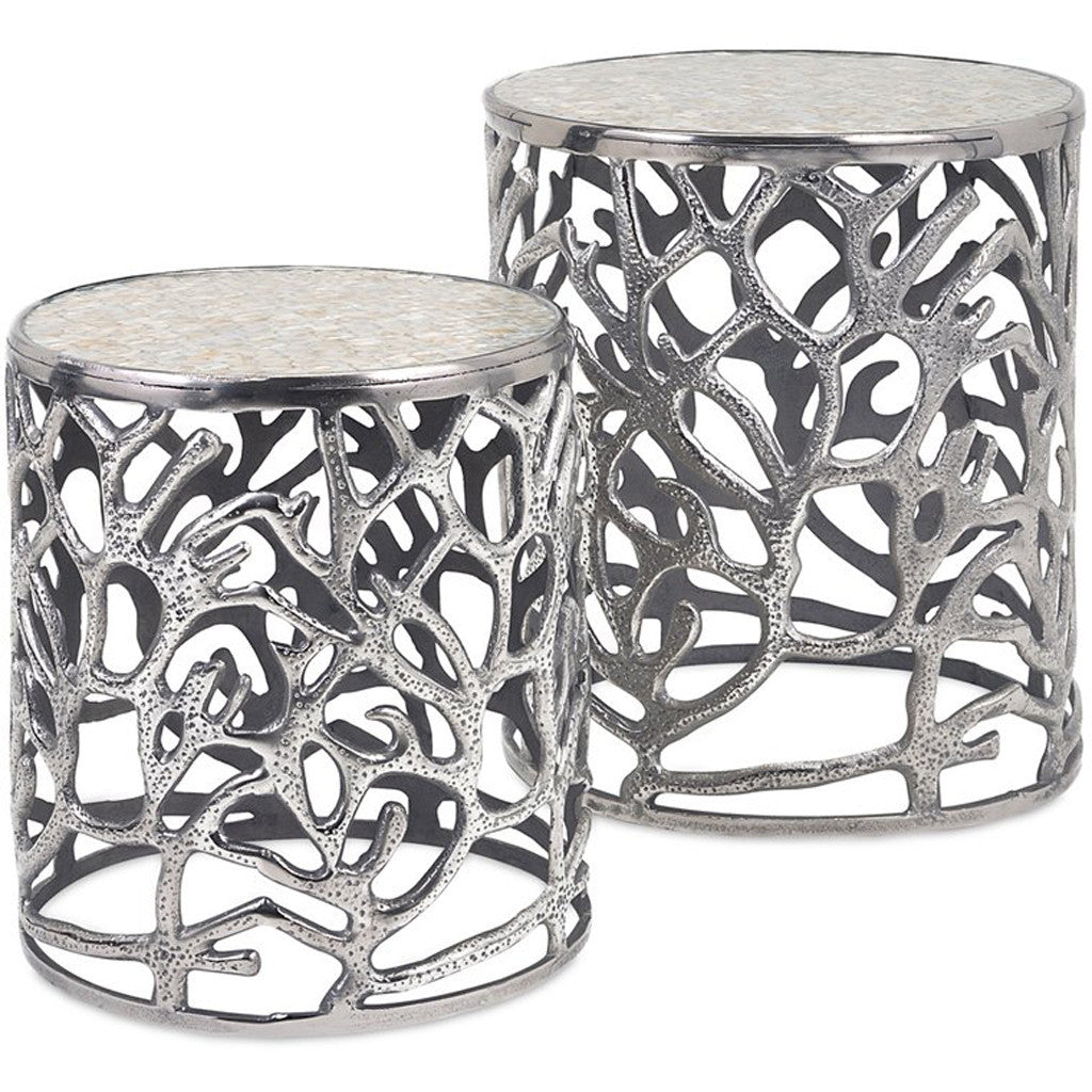 Dakota 2-Piece Coastal Tables