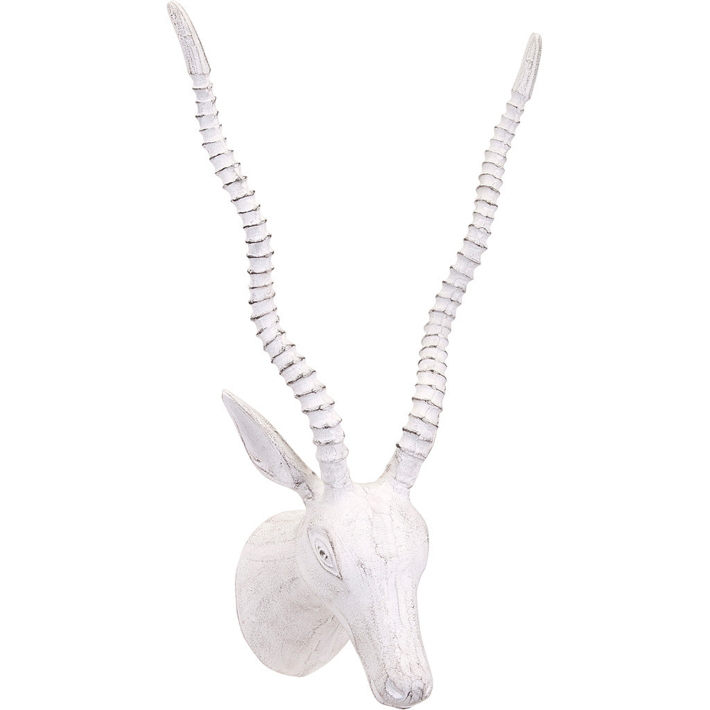 Baldwin White Wall Mount