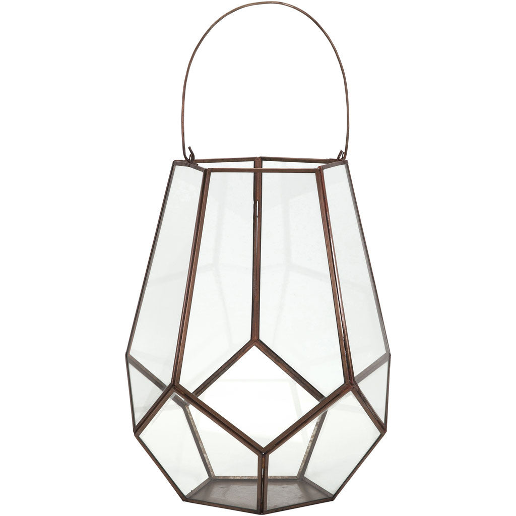 Lilly Large Terrarium