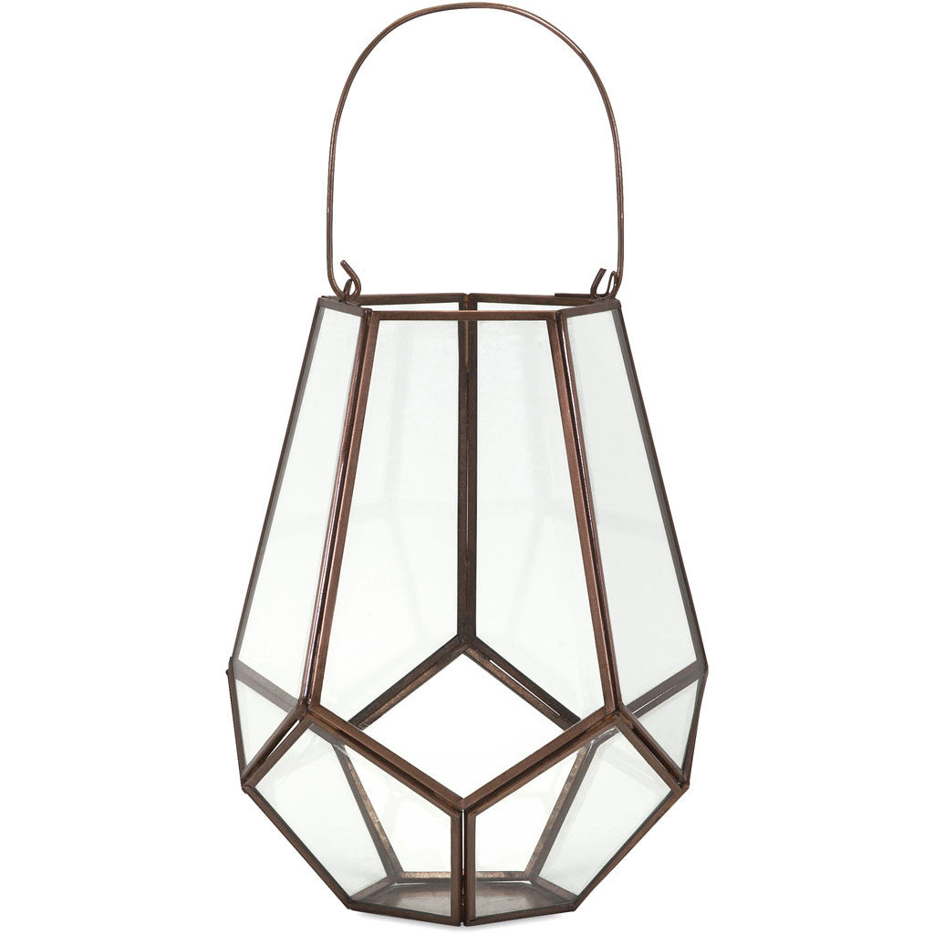 Lilly Small Terrarium