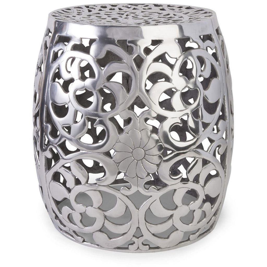 Pierce Aluminum Garden Stool
