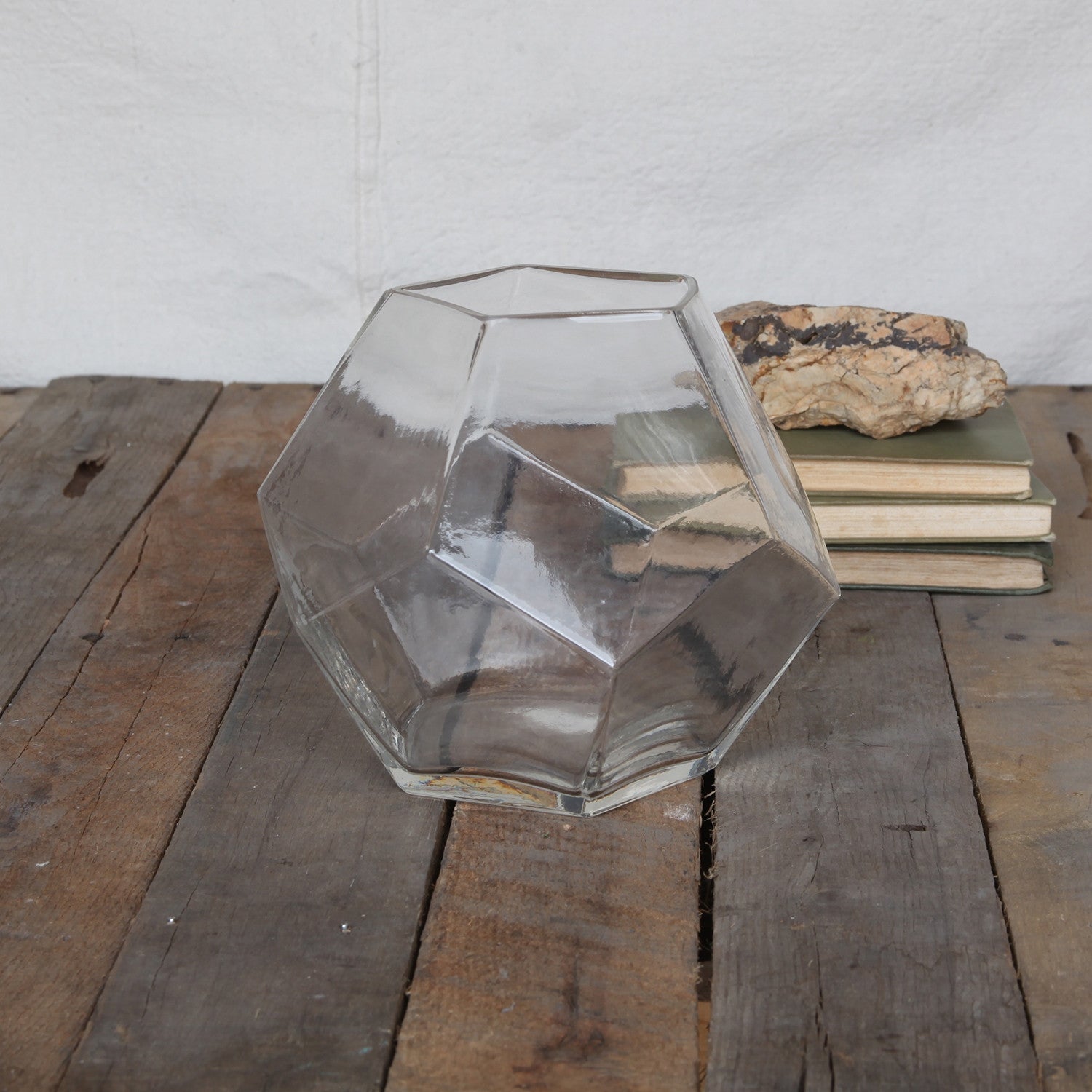 Dodecahedron Vase