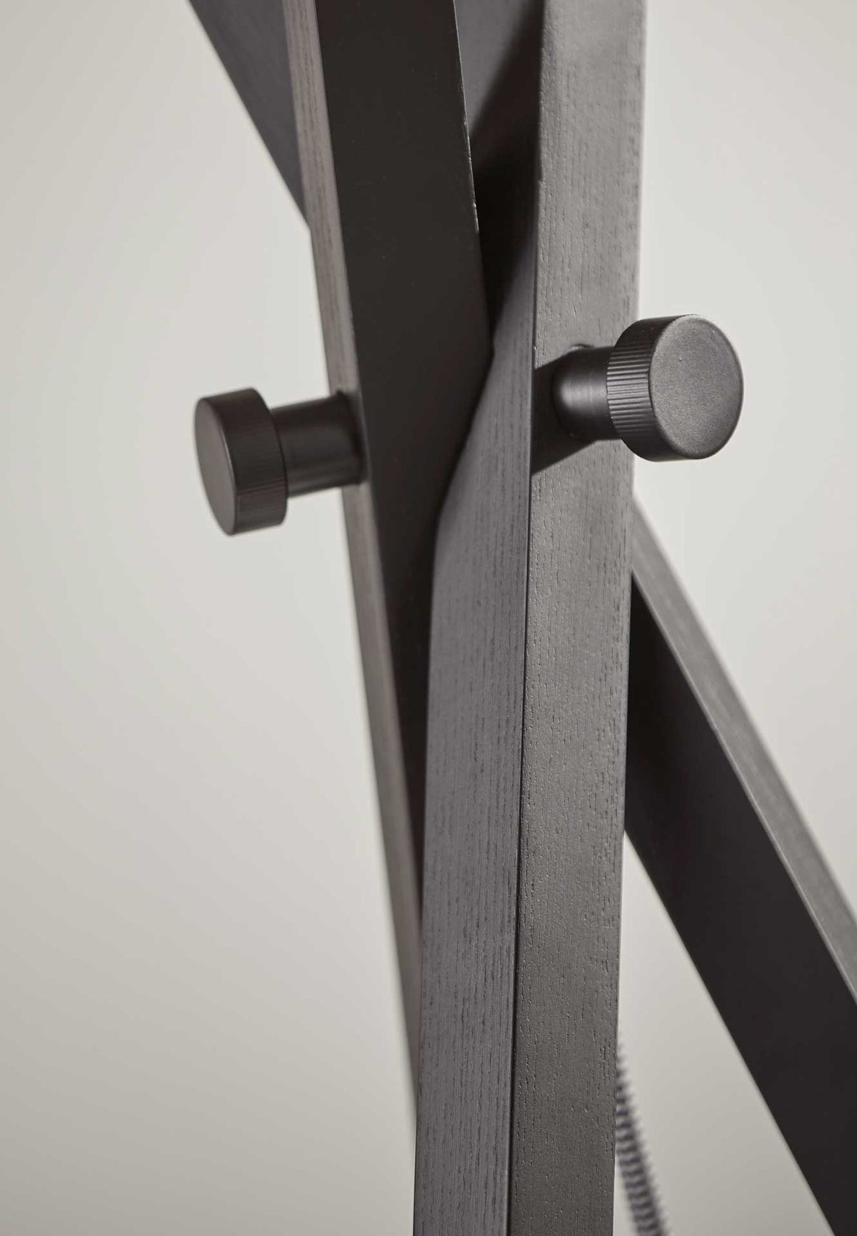 Brunoy Table Lamp Black