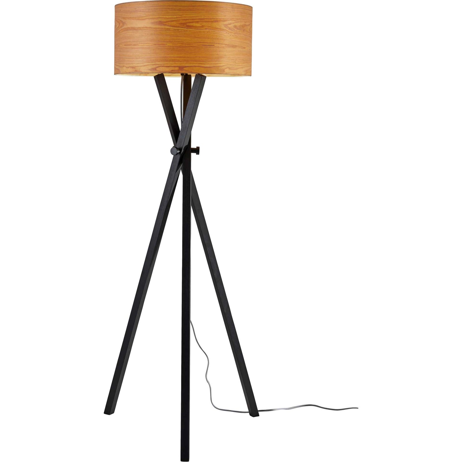 Brunoy Floor Lamp Black