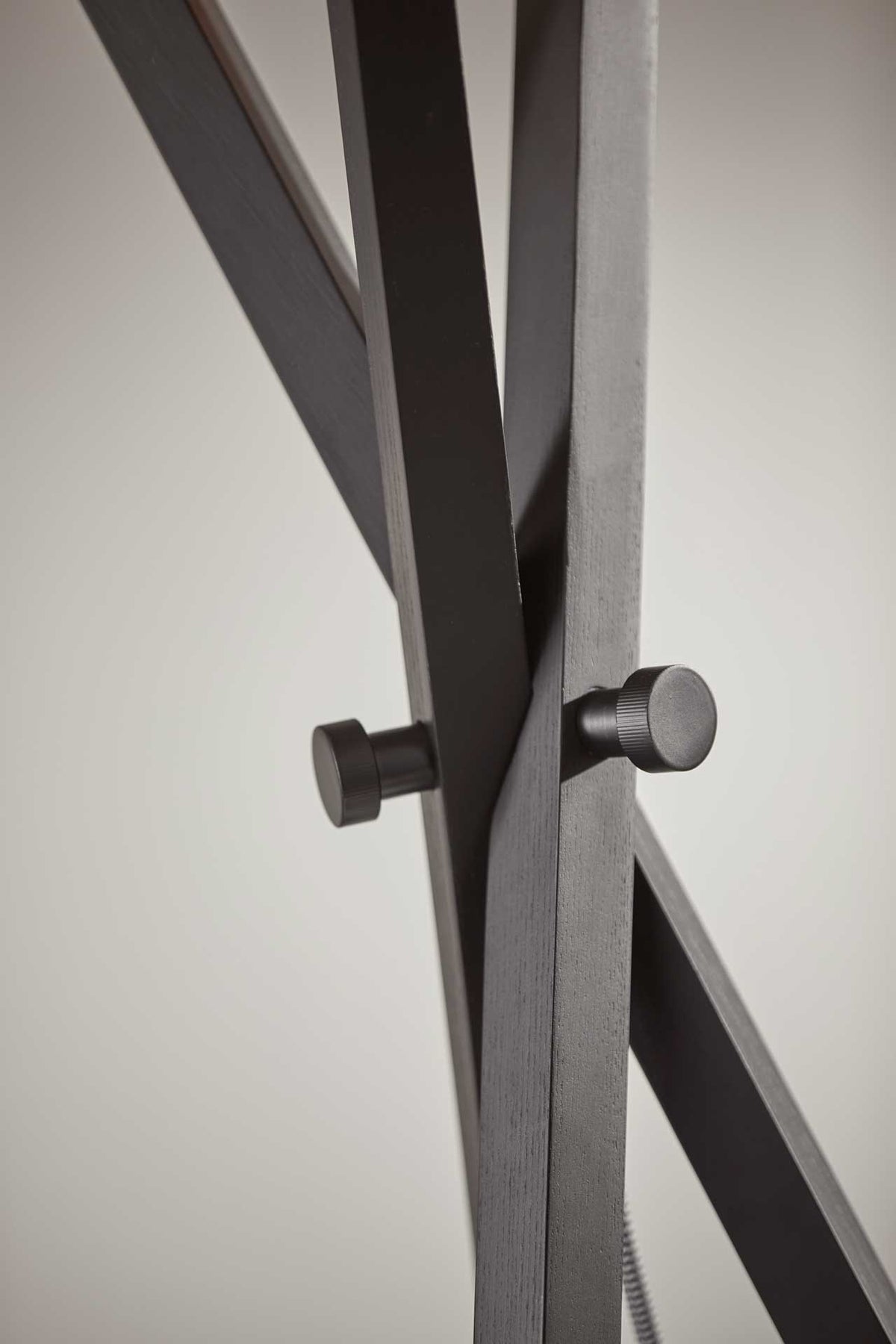 Brunoy Floor Lamp Black