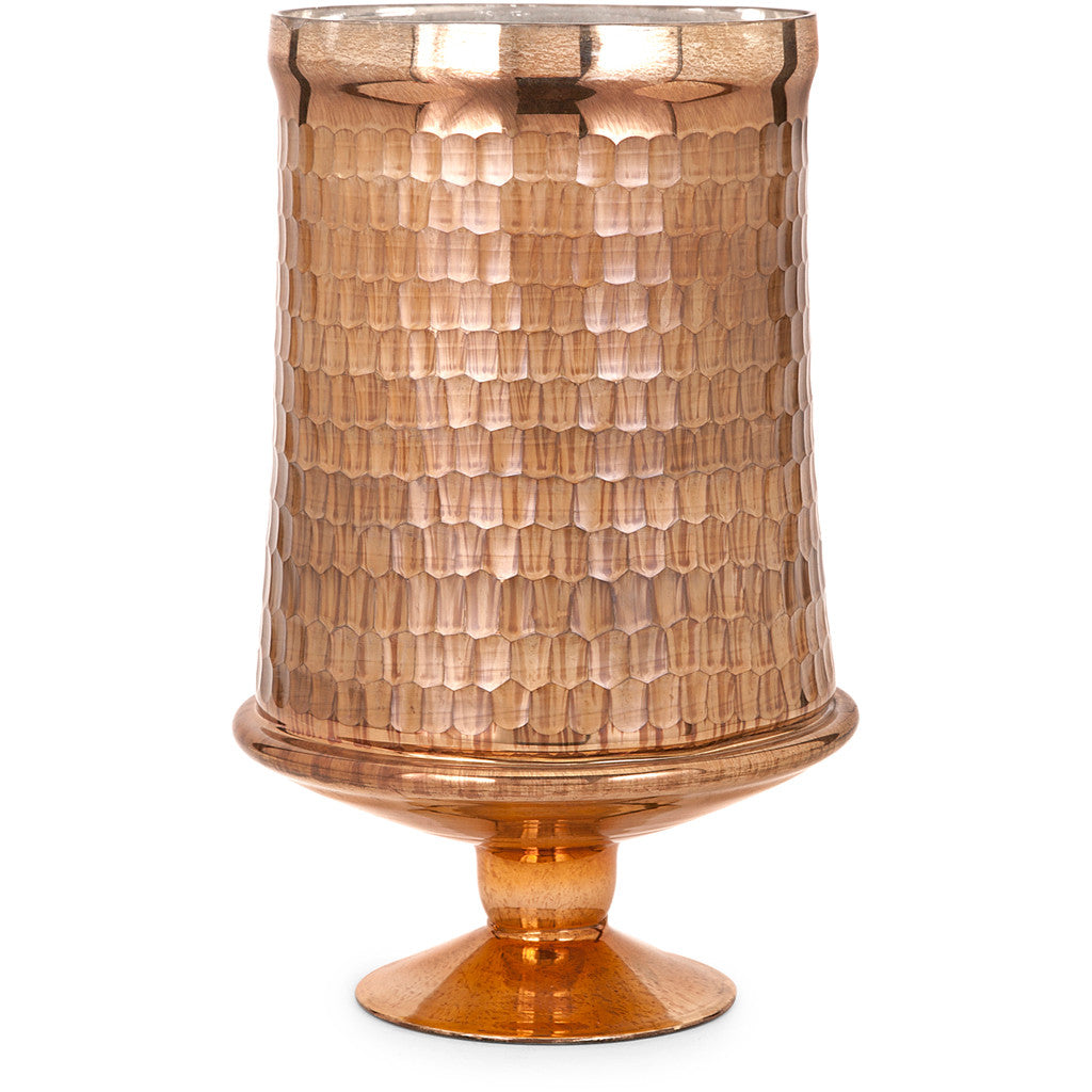 Laing Copper Glass Pedestal Large