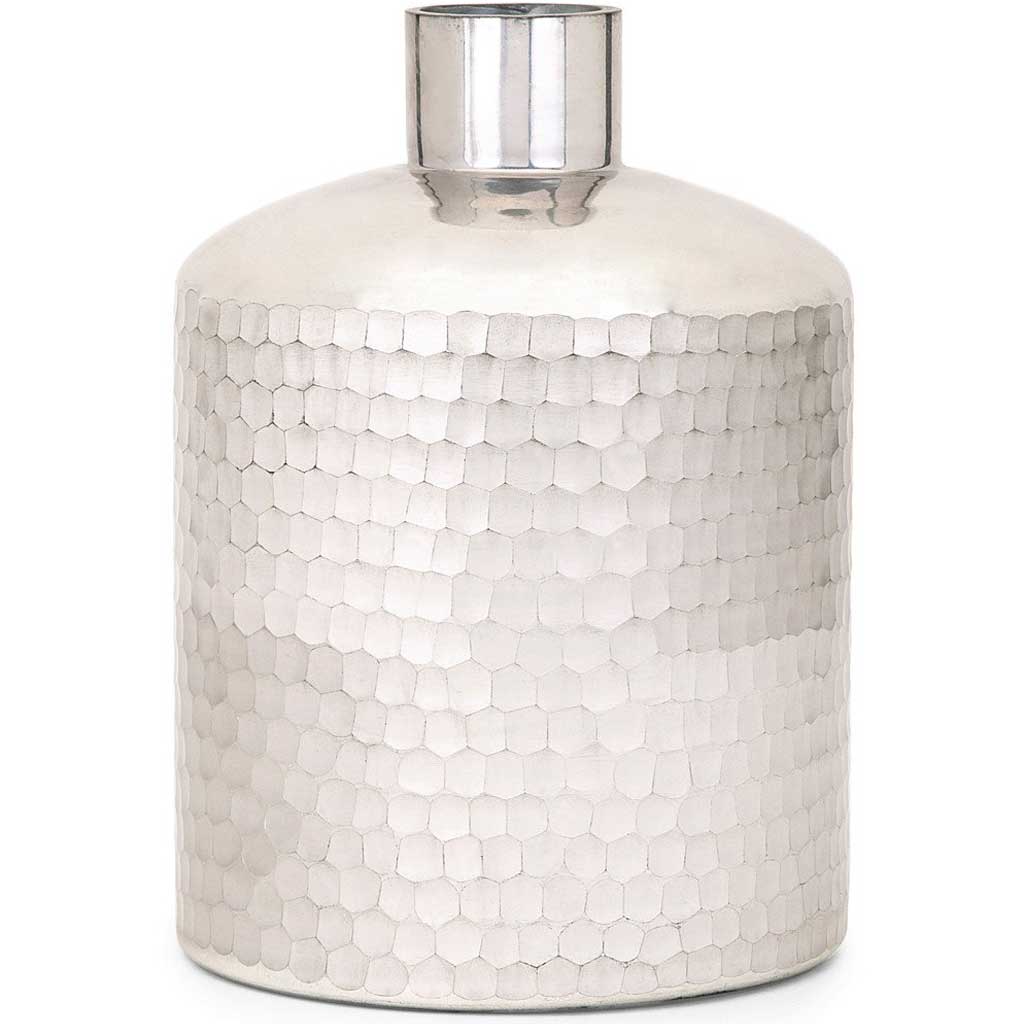 Nair Silver Glass Jug Small