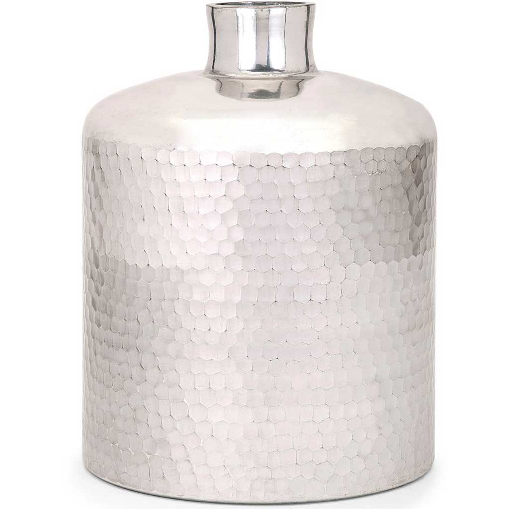 Nair Silver Glass Jug Large