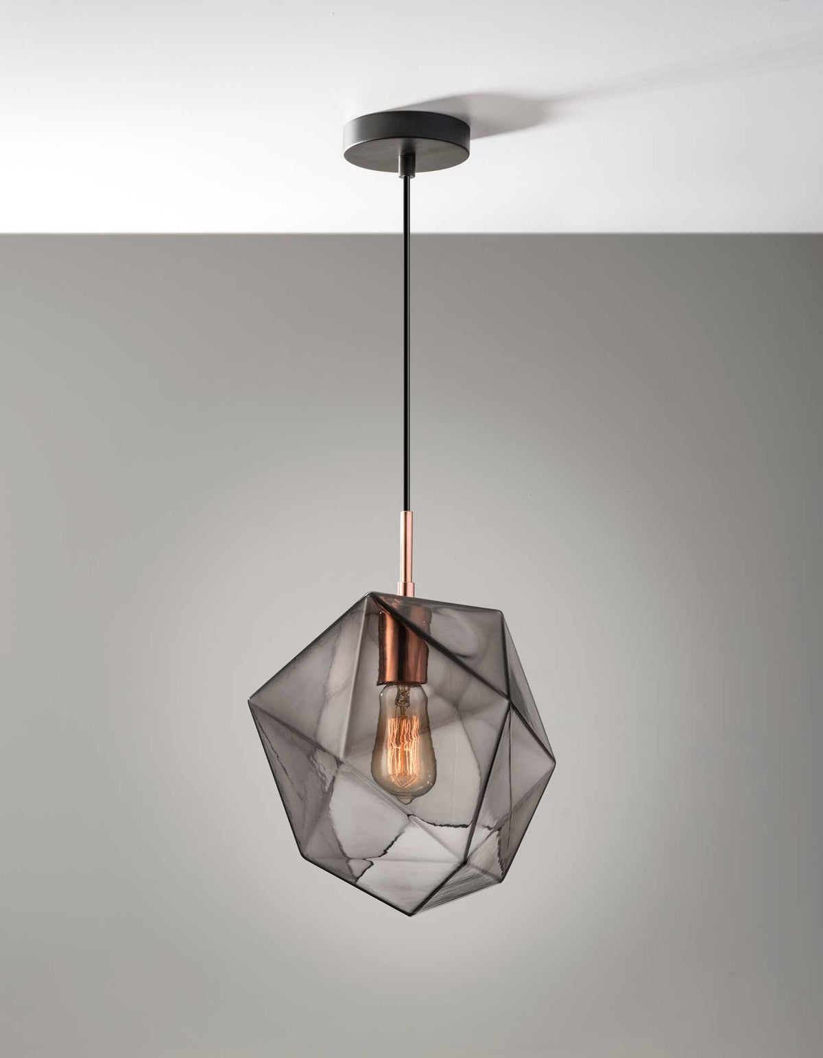 Havre Pendant Copper