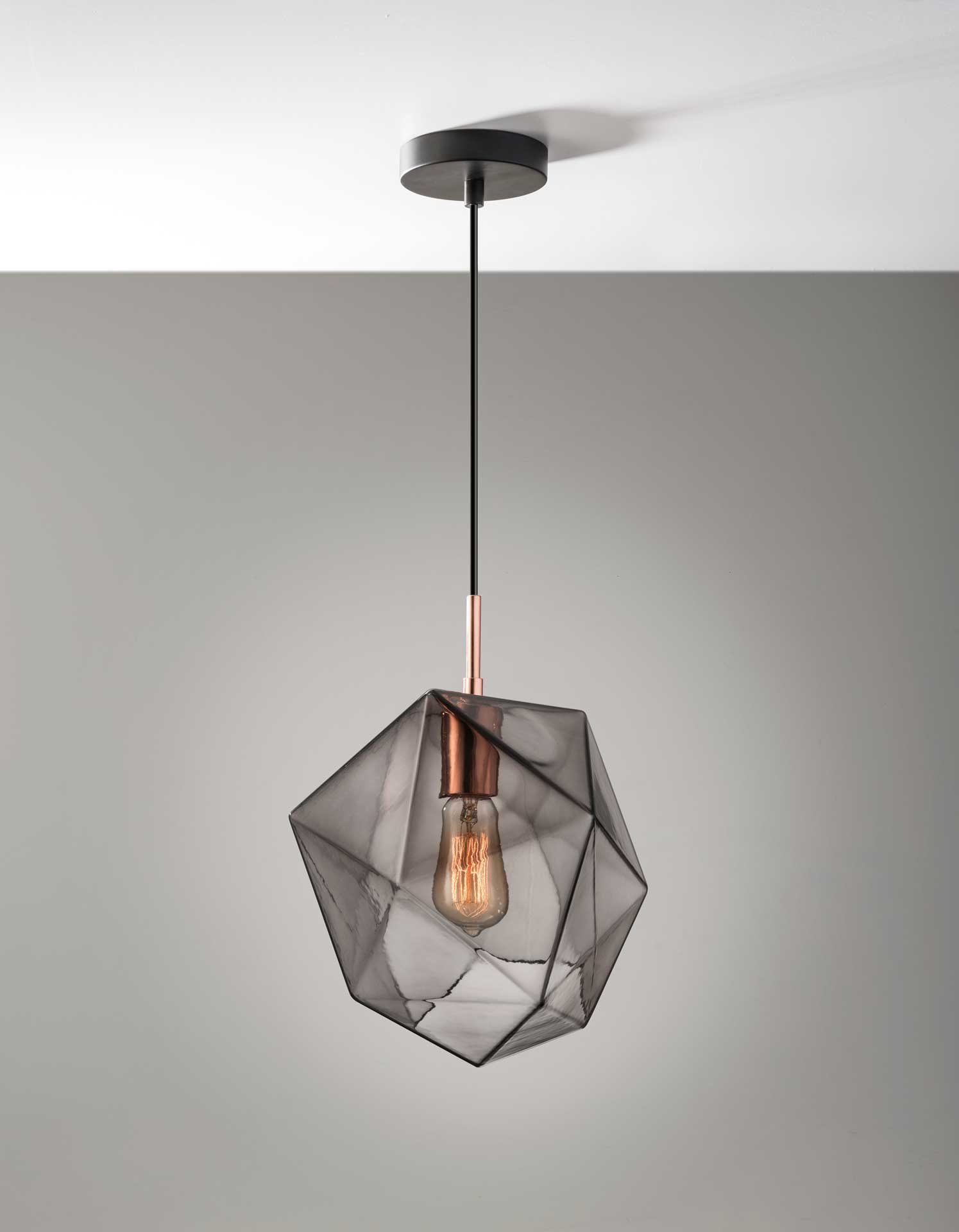 Havre Pendant Copper