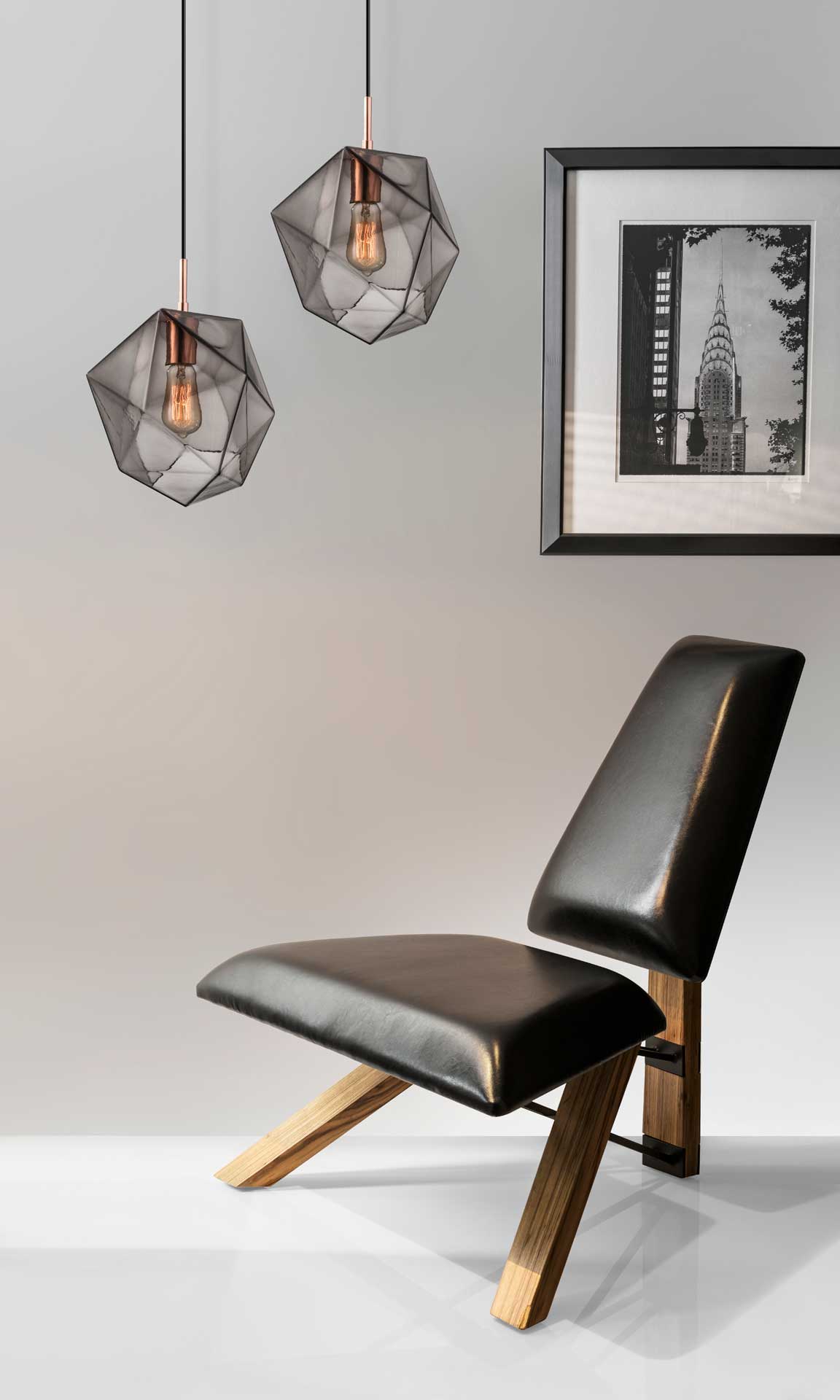 Havre Pendant Copper